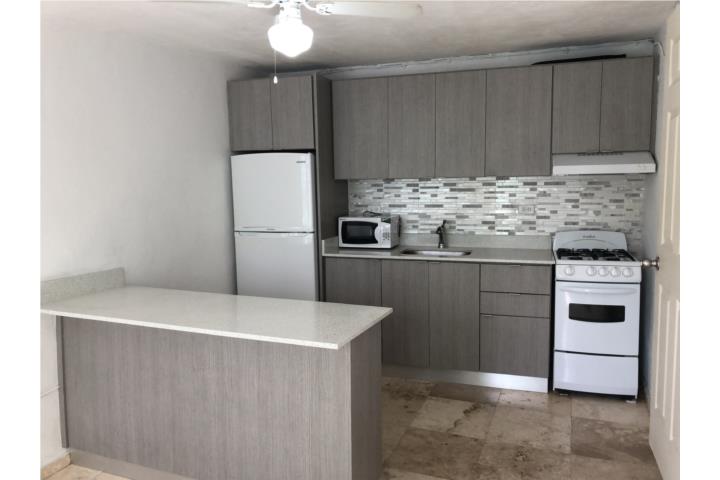Santurce, excelente y céntrico apartamento