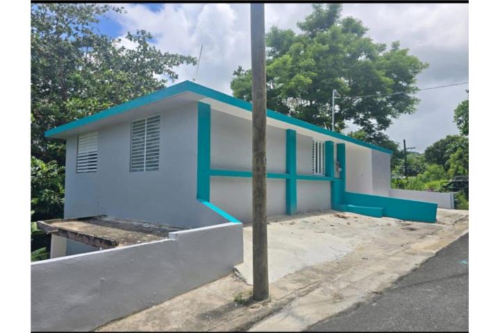 Apartamento de 2 cuartos y 1 baño. Humacao