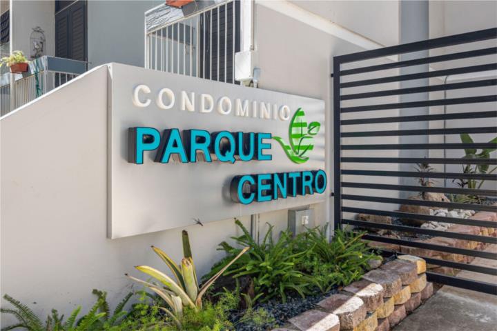 Parque Centro-Localización, Seguridad!