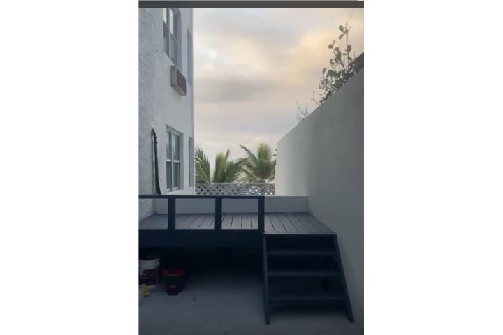 Acceso directo a la playa Condado
