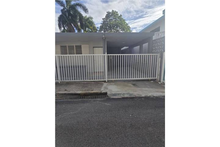 Renta de Casa 4 cuarto, 1 baño en Rio Piedras