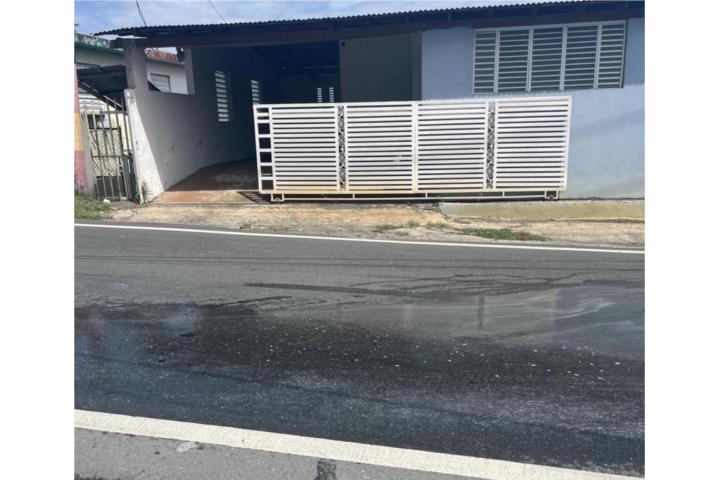 Bucarabones 3 cuartos y un baño en 950M