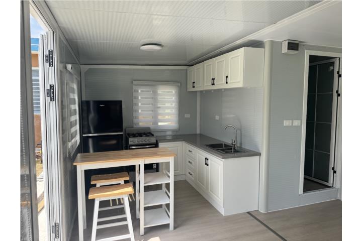 Casa modular