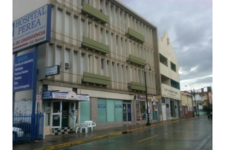 Apt. Cond. Pares #19 Norte, Calle Post