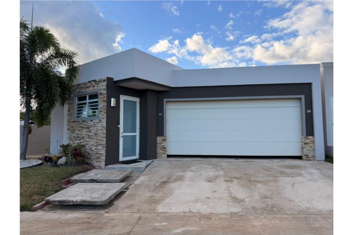 ?? Casa Moderna en Alquiler  Juana Díaz, PR