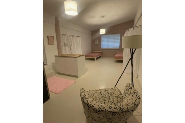 Se alquila apartamento para estudiante dama