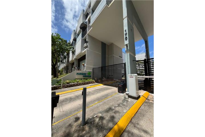 Centro Hato Rey, Parque Centro