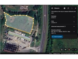 Alquiler Alquiler de terreno comercial 