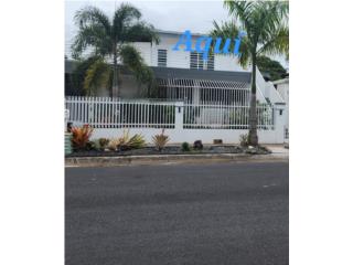 Alquiler Urbanizacion El Cerezal El Cerezal - Apartamento segundo nivel  San Juan - R�o Piedras