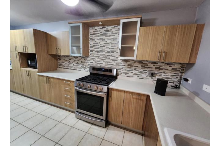 Veredas, Hermosa residencia