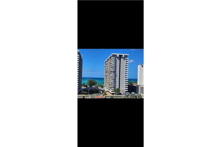 Condo Tropicana con vista al mar