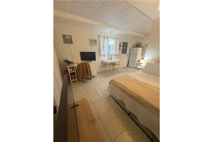 Estudio cómodo en alquiler  Villa Nevár