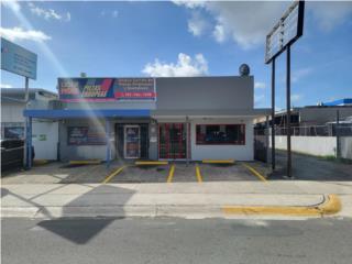 Alquiler Urbanizacion Villa Blanca Local Comercial  Caguas