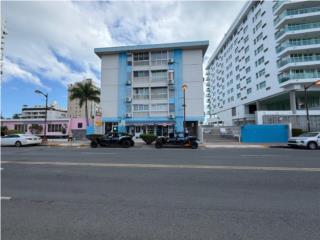 Isla Verde: 3Hb, 2Bth; Parking; Playa