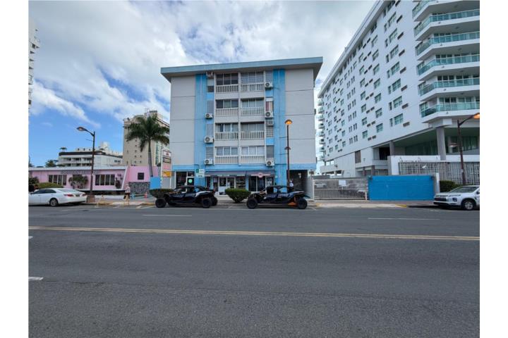 Isla Verde: 3Hb, 2Bth; Parking; Playa