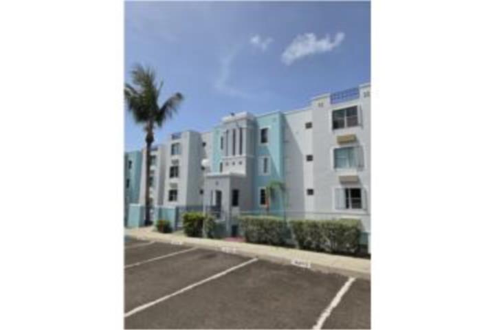 Cond Costa Brava en Ceiba