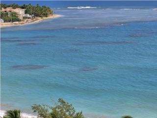Luquillo Playa Azul III Frente al Mar 1 cuart