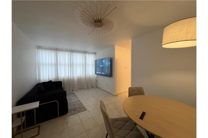 Apartamento Full Equipado en Complejo Privado