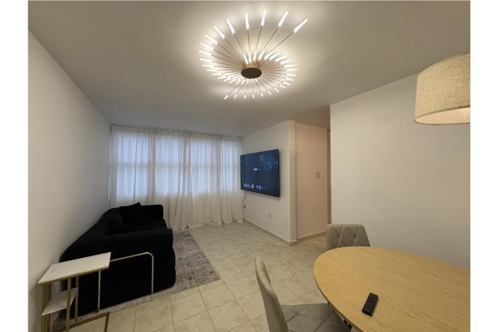 Apartamento Full Equipado en Complejo Privado