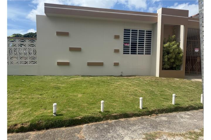 Casa 3 cuartos - 1 Bano Munoz Rivera Guaynabo
