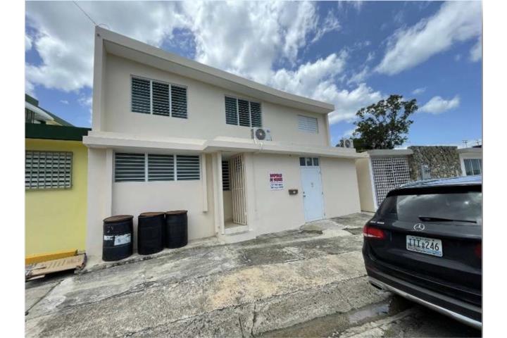 Hospedaje para señoritas en entrada del RUM