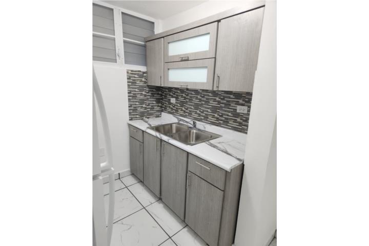 Apartamento 1 Cuarto, 1 Baño (Primer nivel)