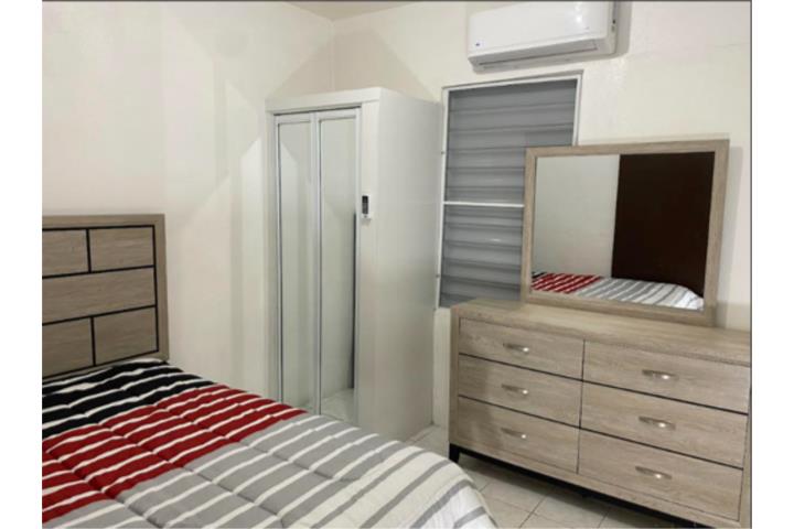Apartamento incluye agua/luz por $525