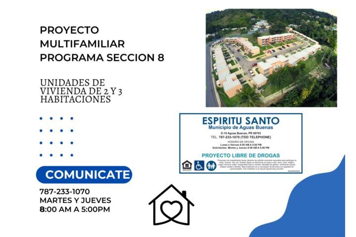 Proyecto Espíritu Santo