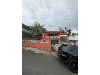Alquiler Barrio Buena Vista Casa 3-1 jardines de buena vista Bayamon 900 Bayam�n