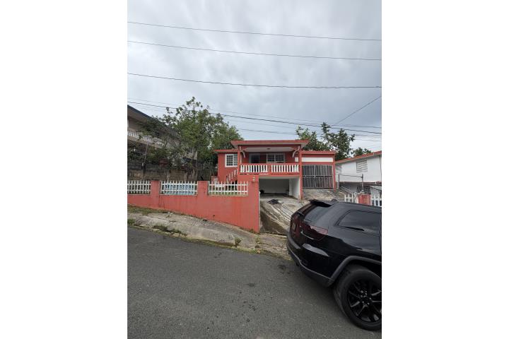 Casa 3-1 jardines de buena vista Bayamon 900