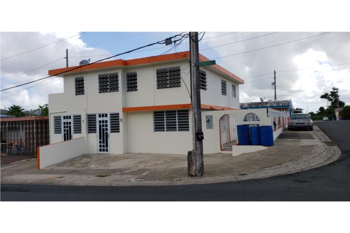 Apto.Villas de Castro 2 Cuartos-Luz-Agua $750