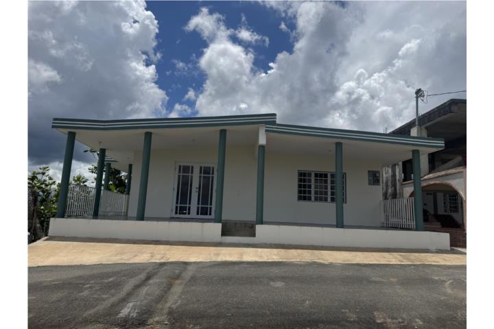 Barrio Quebrada Arenas, casa alquiler $675