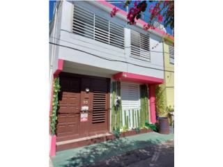 Alquiler Barrio Israel Apartamento primer piso San Juan - Hato Rey