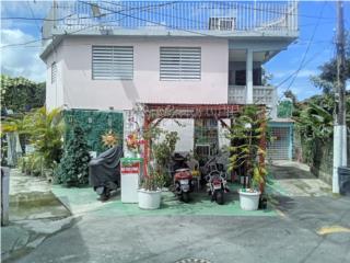 Alquiler Barrio Israel Apartamento en el segundo piso estudio San Juan - Hato Rey