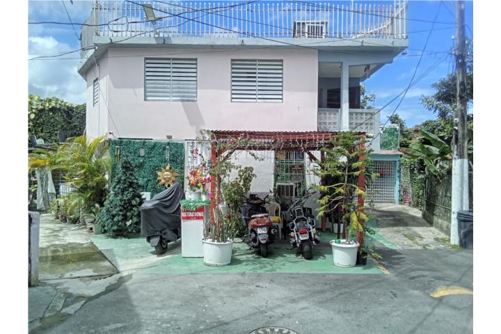 Apartamento en el segundo piso estudio