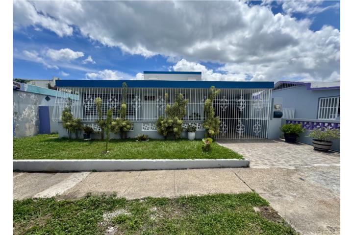 ALQUILER CASA LEVITTOWN LAKES TOA BAJA $1,500