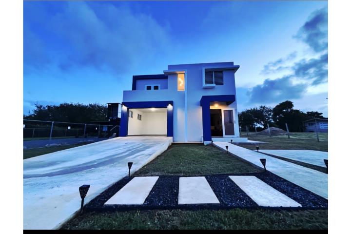 Guayabos isabela casa nueva