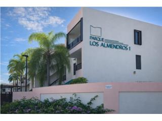 Rentals Penthouse en Parque Los Almendros