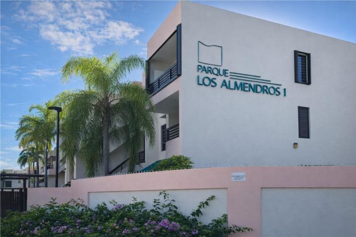 Penthouse en Parque Los Almendros