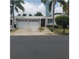 Long Term Rentals Urb Ext Parkville Casa - 3/2 Piscina - Solar, Guaynabo Puerto Rico