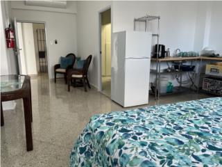 Alquiler Sector Ponce Centro Ponce Centro/Equipado-amueblado/Estudio/$750 Ponce