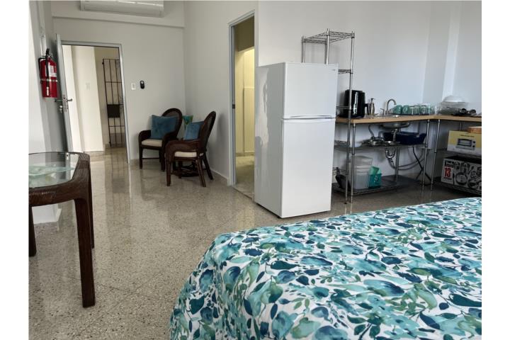 Ponce Centro/Equipado-amueblado/Estudio/$750