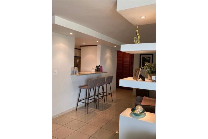 San Juan, apartamento remodelado