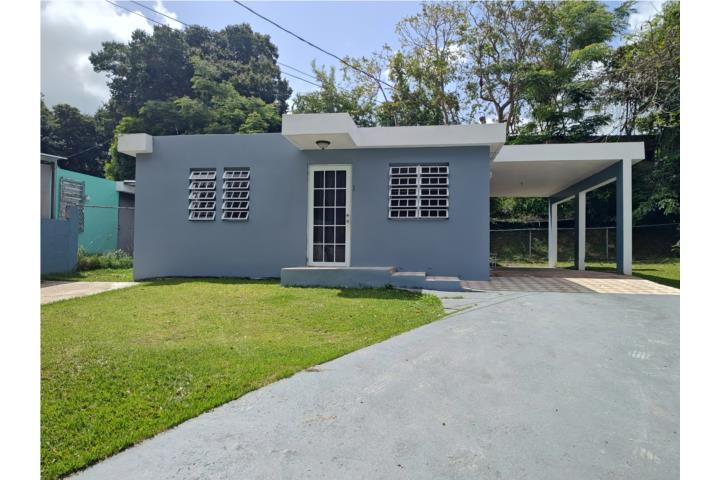 Casa en Com. Martín González