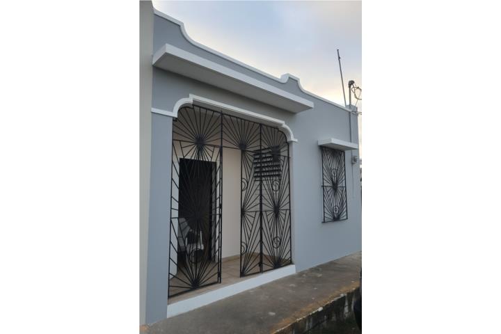 Se alquila.casa en el pueblo de Juncos $650