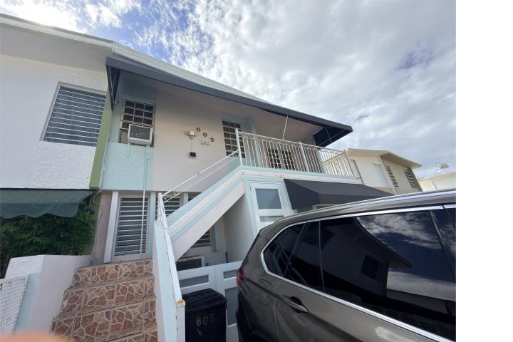 Los Caobos-Casa Amueblada Solo $1,100