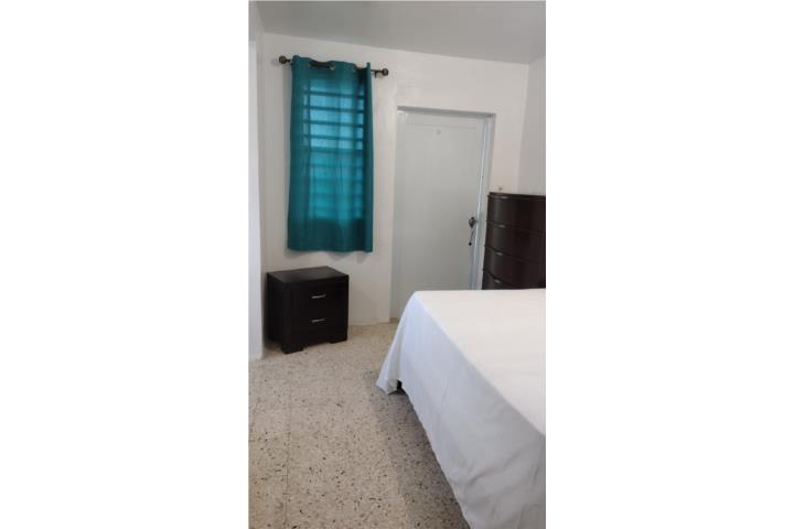 SE ALQUILA APARTAMENTO PARA PERSONA SOLA