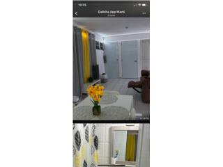 Como apartamento $800. Excelente unbicacion