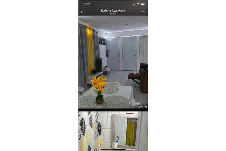 Como apartamento . Excelente unbicacion