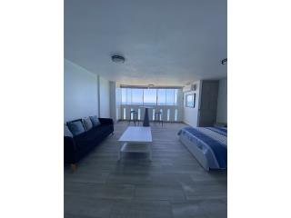 Remodeled Beachfront Studio / Condado del Mar